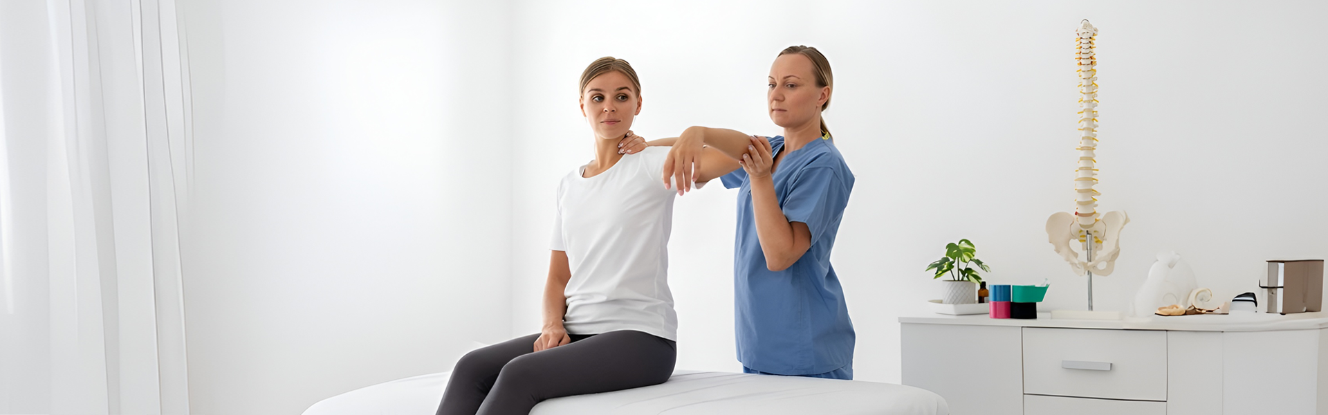 Chiropractic Care – Precision in Alignment